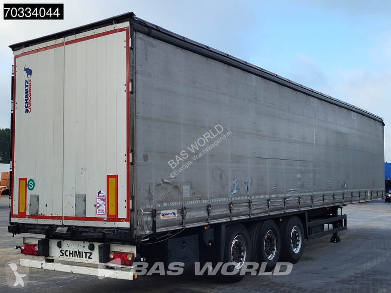 Oplegger Schmitz Cargobull SCB*S3T Sliding Roof