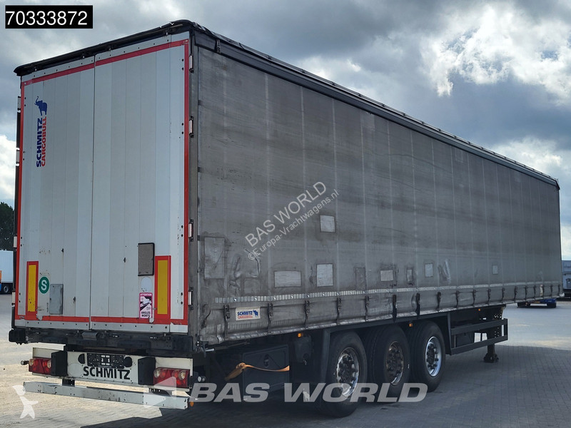 Oplegger Schmitz Cargobull SCB*S3T 3 axles...