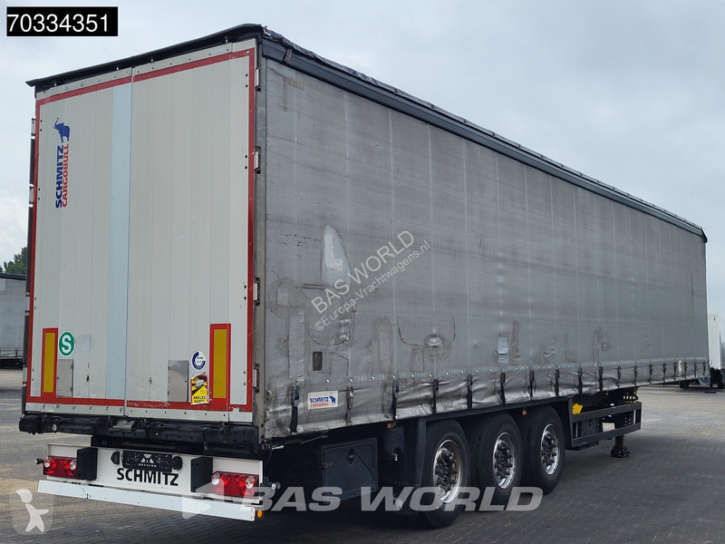 Oplegger Schmitz Cargobull SCB*S3T Sliding Roof