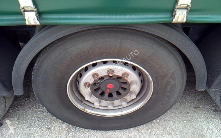 Lecitrailer n/c semi-trailer