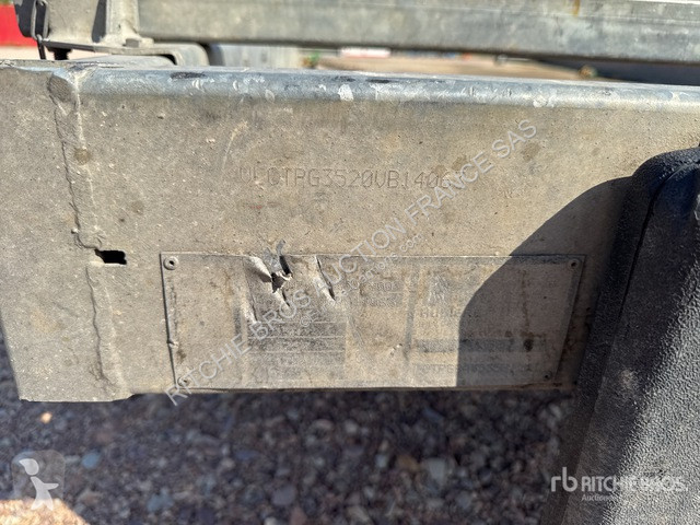 Remorque   H212L14CF