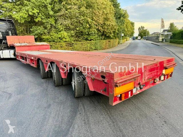 Oplegger Faymonville 3 x Achse Gelenkt Mit Funk...