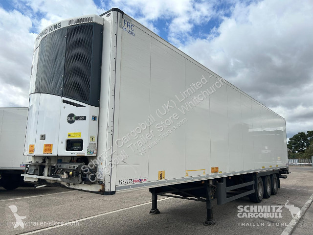 Semi remorque Schmitz Cargobull Reefer Standard...