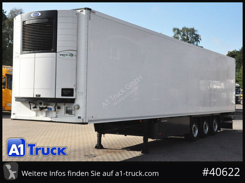 Oplegger Schmitz Cargobull SKO FP45,...