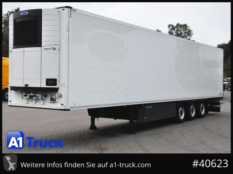 Oplegger Schmitz Cargobull SKO FP45,...
