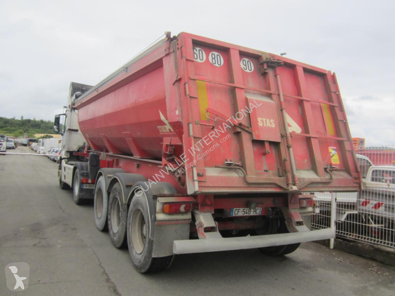 Stas  semi-trailer