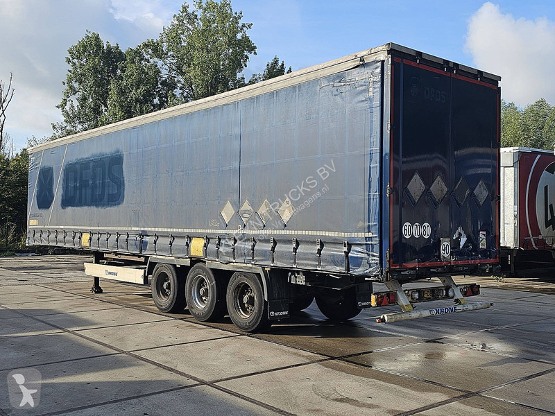 Oplegger Krone N/A