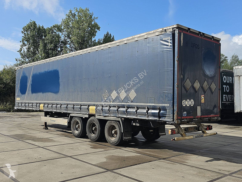 Oplegger Krone N/A