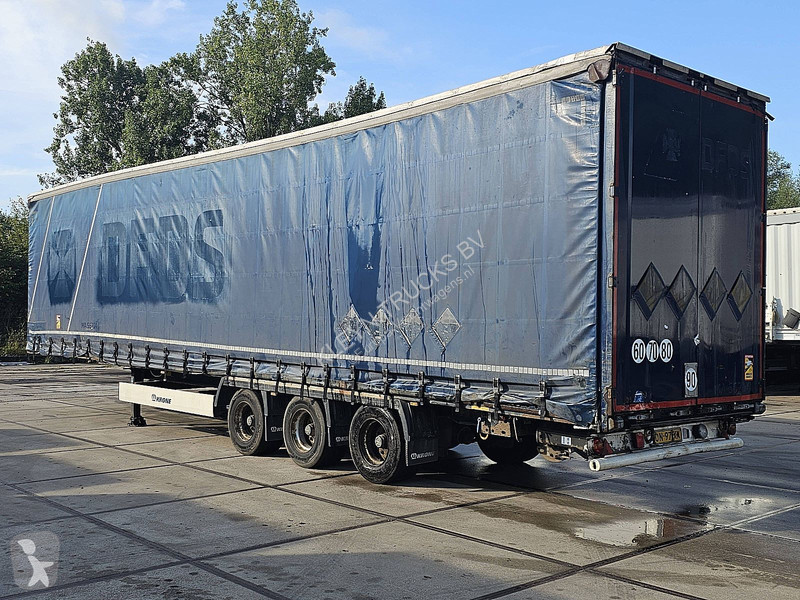 Oplegger Krone N/A MEGA