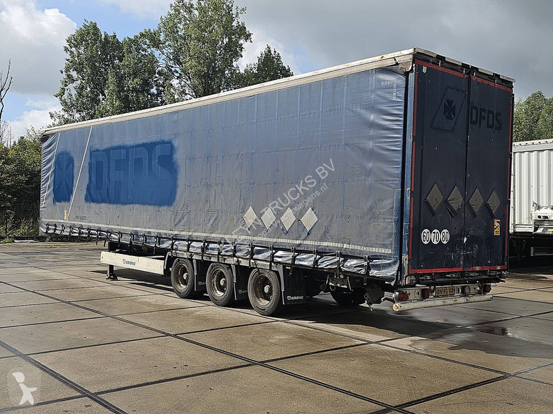 Oplegger Krone N/A MEGA
