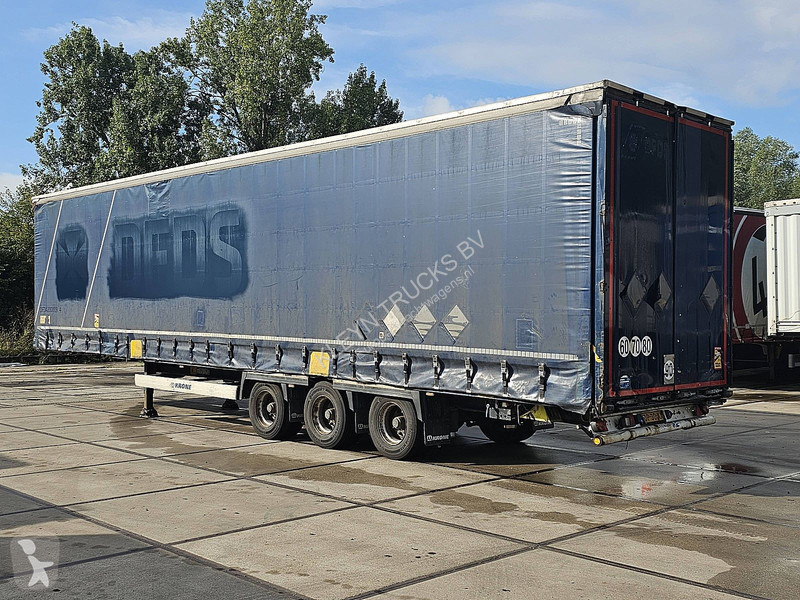 Oplegger Krone N/A DRUM BRAKES