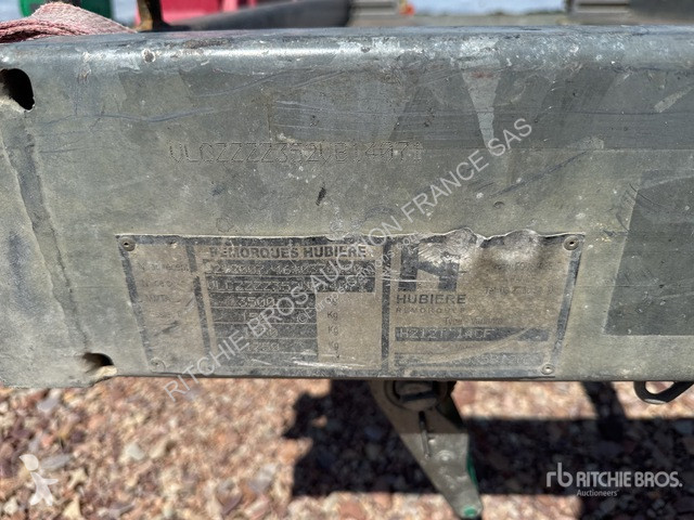 Porte engins   H212T14CF