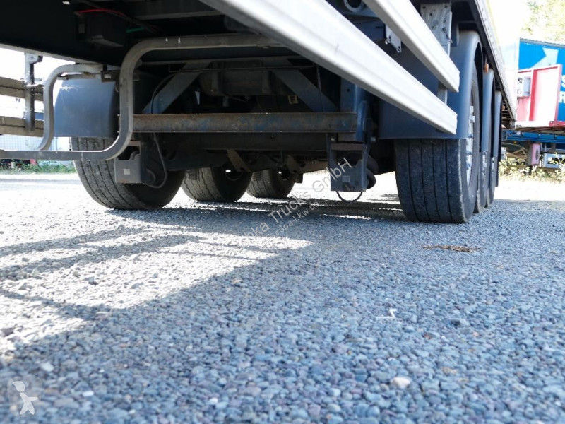 Oplegger Lecitrailer Koffer *