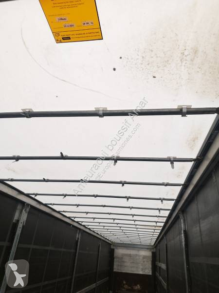 Schmitz Cargobull  semi-trailer