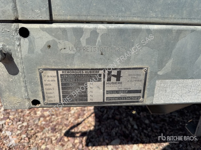 Véhicule utilitaire   H211L01CF