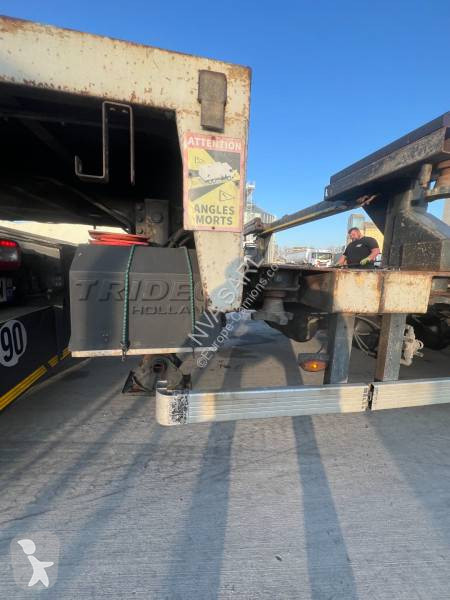 Louault  semi-trailer