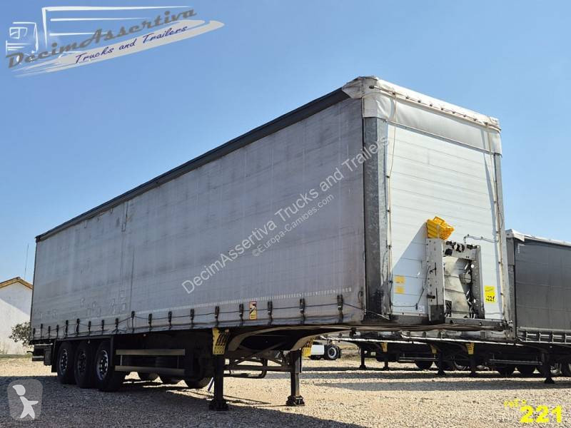 Semirremolque Schmitz Cargobull