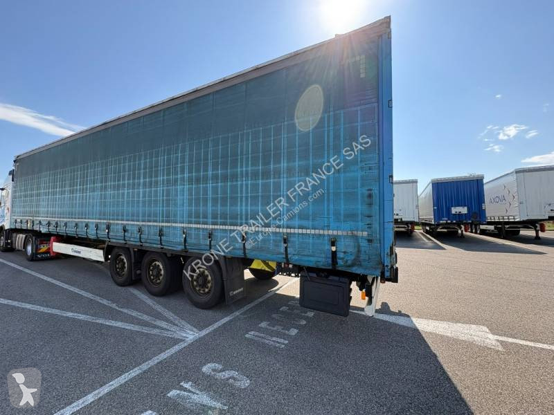 Krone  semi-trailer