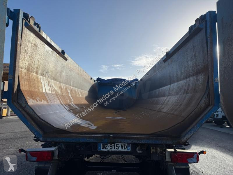 Benalu  Semi-Reboque semi-trailer
