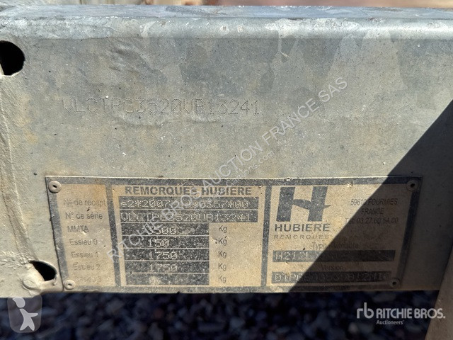 Porta máquinas   H212L14CF