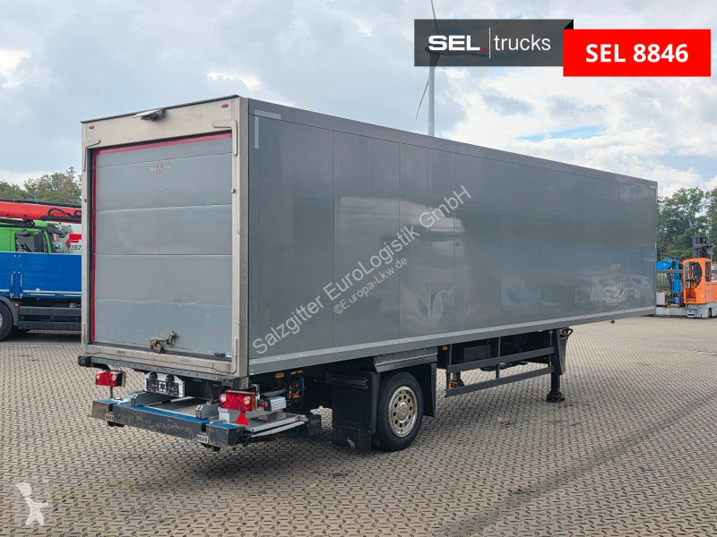 Oplegger Schmitz Cargobull 10/LZG 11.05 FP45...