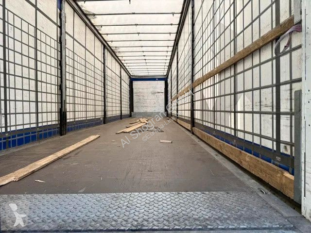 Oplegger Schmitz Cargobull /EDSCHA/3 x Achsen...
