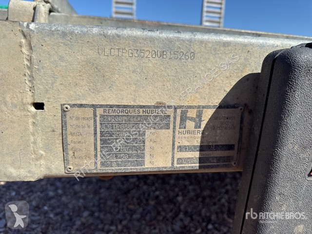 Porta máquinas  H212L14CF