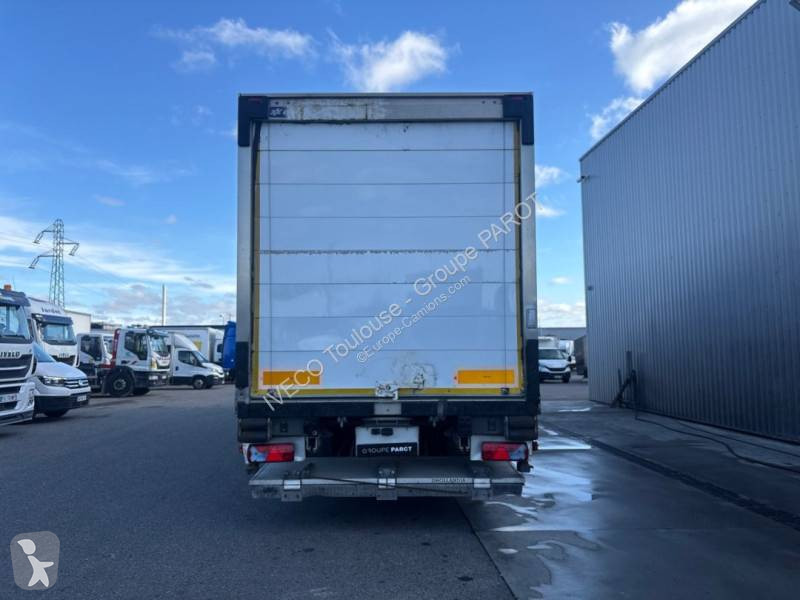 Semi remorque Lamberet SUPRA GAZ