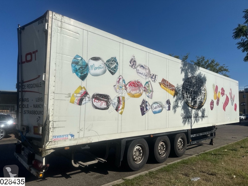Schmitz Cargobull Koel vries Carrier maxima...