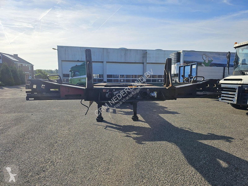 Semirremolque Pacton FLEX XL/ ALL CONNECTIONS/...