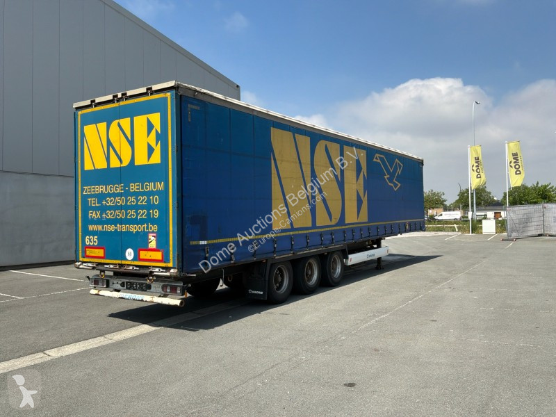 Krone  semi-trailer