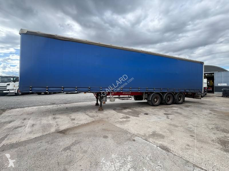 Fruehauf  semi-trailer