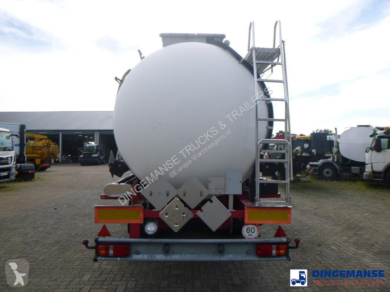 Semirremolque Van Hool Chemical tank inox L4BH...