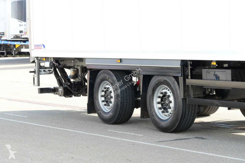 Oplegger Schmitz Cargobull 20/ LZG CITY / LBW /...