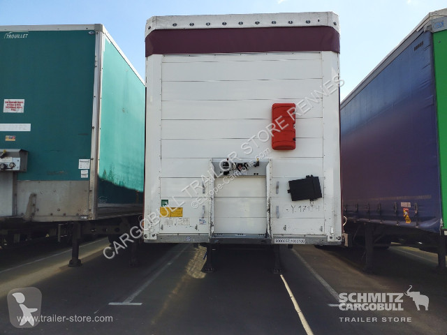 Semi remorque Schmitz Cargobull Semitrailer...