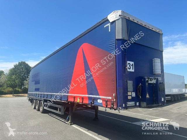 Semi remorque Schmitz Cargobull Semitrailer...