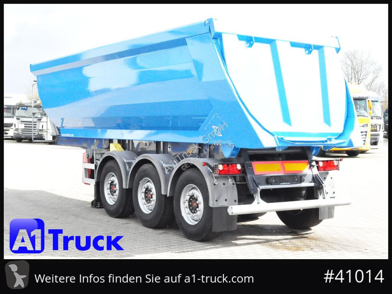 Semirremolque Meiller Euromix ca 27m³  Stahl,...