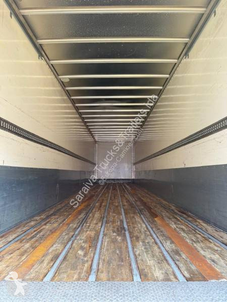 Fruehauf  semi-trailer