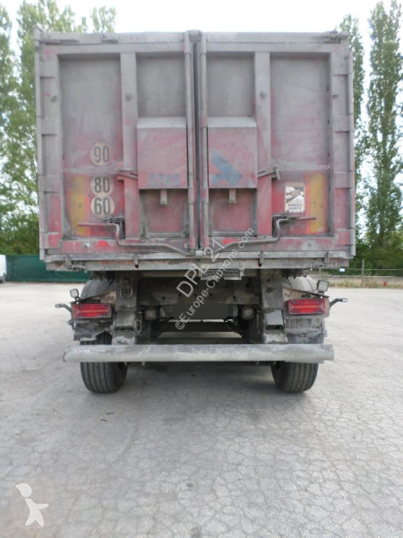 Stas  S300CX semi-trailer