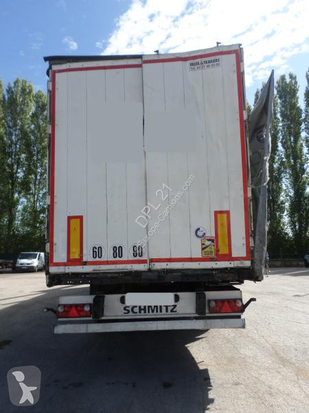 Schmitz Cargobull  semi-trailer