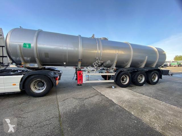 Indox  semi-trailer