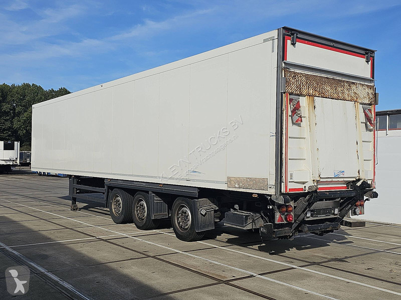 Semirremolque Schmitz Cargobull 24 TRI-TEMP