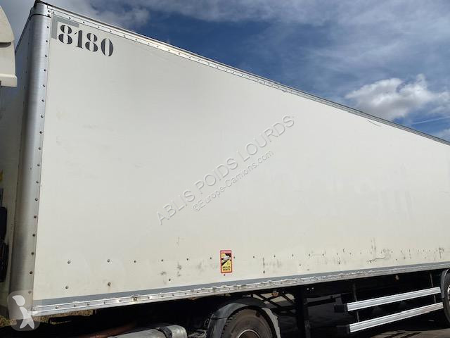 Semi remorque Fruehauf