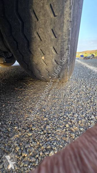 Semirremolque Alite PISO MOVIL