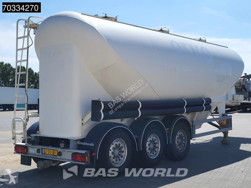Semirremolque  NCG 40 3 axles
