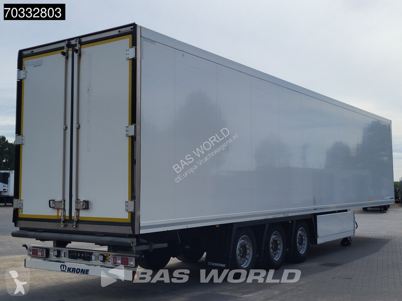 Oplegger Krone TÜV 06/27 Doppelstock...