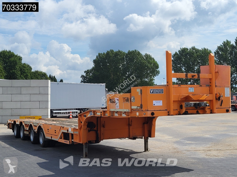 Semirremolque Meusburger MTS-4
