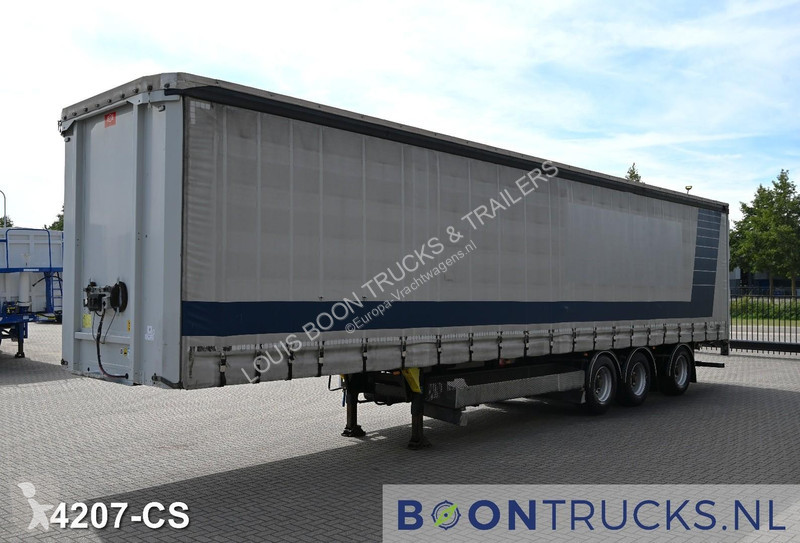 Semirremolque Pacton TBD342 | KOOIAAP * HEFDAK...