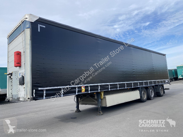 Semi remorque Schmitz Cargobull Semitrailer...