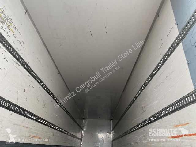 Semi remorque Trouillet Semitrailer Dryfreight...